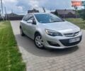 Сірий Опель Астра, об'ємом двигуна 1.6 л та пробігом 235 тис. км за 7800 $, фото 1 на Automoto.ua