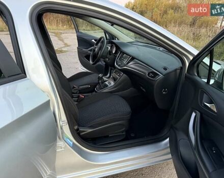 Сірий Опель Астра, об'ємом двигуна 1.4 л та пробігом 147 тис. км за 9150 $, фото 24 на Automoto.ua