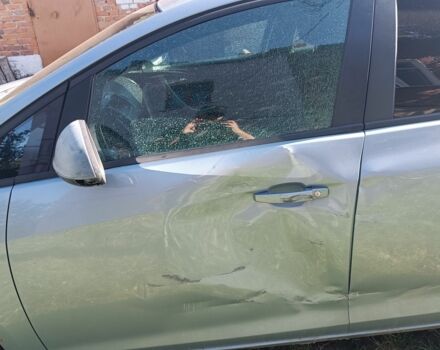 Опель Астра 2015 у Сумах на Automoto.ua Сірий Опель Астра, об'ємом двигуна 0 л та пробігом 180 тис. км за 955 $, фото 7 на Automoto.ua