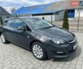 Сірий Опель Астра, об'ємом двигуна 1.4 л та пробігом 185 тис. км за 6999 $, фото 2 на Automoto.ua