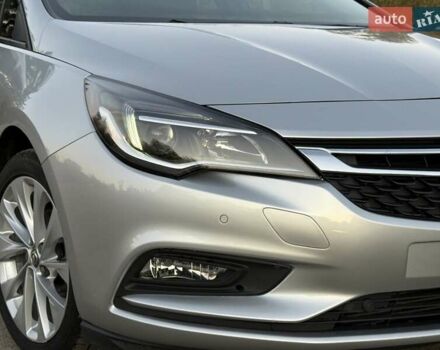 Сірий Опель Астра, об'ємом двигуна 1.4 л та пробігом 147 тис. км за 9150 $, фото 2 на Automoto.ua