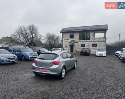Сірий Опель Астра, об'ємом двигуна 1.4 л та пробігом 230 тис. км за 7390 $, фото 19 на Automoto.ua