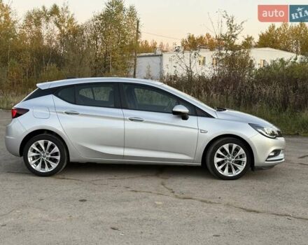 Сірий Опель Астра, об'ємом двигуна 1.4 л та пробігом 147 тис. км за 9150 $, фото 7 на Automoto.ua