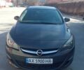 Серый Опель Астра, объемом двигателя 1.4 л и пробегом 235 тыс. км за 6400 $, фото 1 на Automoto.ua