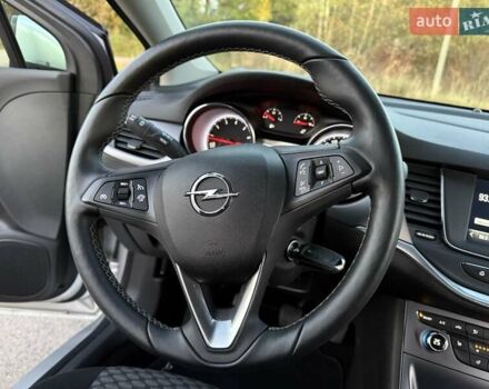 Сірий Опель Астра, об'ємом двигуна 1.4 л та пробігом 147 тис. км за 9150 $, фото 52 на Automoto.ua