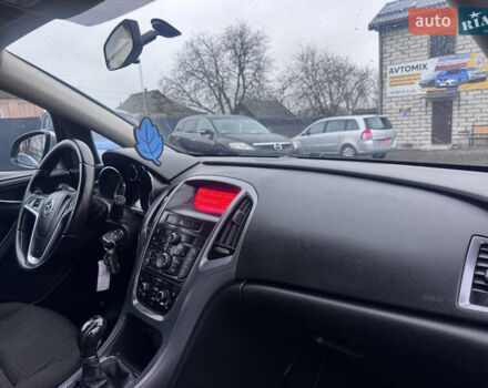 Сірий Опель Астра, об'ємом двигуна 1.4 л та пробігом 230 тис. км за 7390 $, фото 28 на Automoto.ua