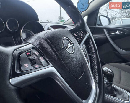 Сірий Опель Астра, об'ємом двигуна 1.4 л та пробігом 230 тис. км за 7390 $, фото 35 на Automoto.ua