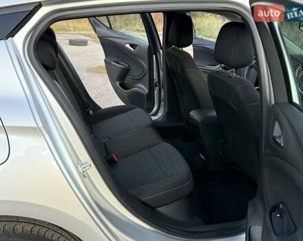 Сірий Опель Астра, об'ємом двигуна 1.4 л та пробігом 147 тис. км за 9150 $, фото 21 на Automoto.ua