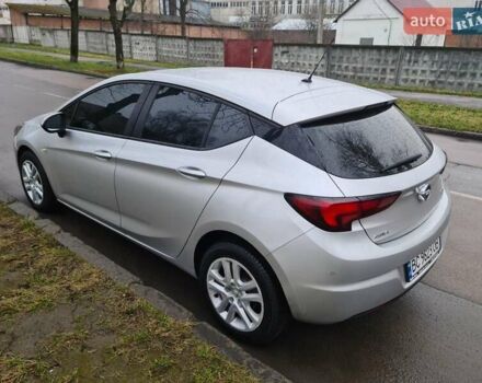Сірий Опель Астра, об'ємом двигуна 1.6 л та пробігом 203 тис. км за 6999 $, фото 21 на Automoto.ua