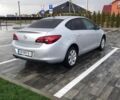 Серый Опель Астра, объемом двигателя 1.4 л и пробегом 95 тыс. км за 10900 $, фото 3 на Automoto.ua