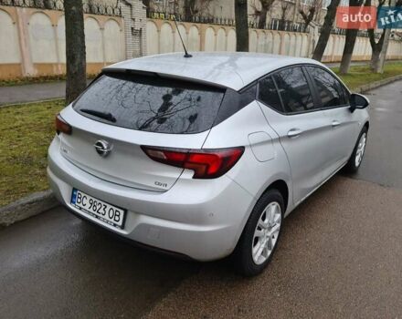 Сірий Опель Астра, об'ємом двигуна 1.6 л та пробігом 203 тис. км за 6999 $, фото 24 на Automoto.ua