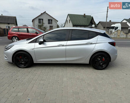 Серый Опель Астра, объемом двигателя 1.6 л и пробегом 197 тыс. км за 8800 $, фото 1 на Automoto.ua