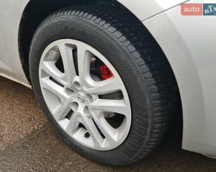 Сірий Опель Астра, об'ємом двигуна 1.6 л та пробігом 203 тис. км за 6999 $, фото 16 на Automoto.ua