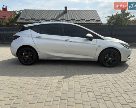 Серый Опель Астра, объемом двигателя 1.6 л и пробегом 197 тыс. км за 8800 $, фото 2 на Automoto.ua