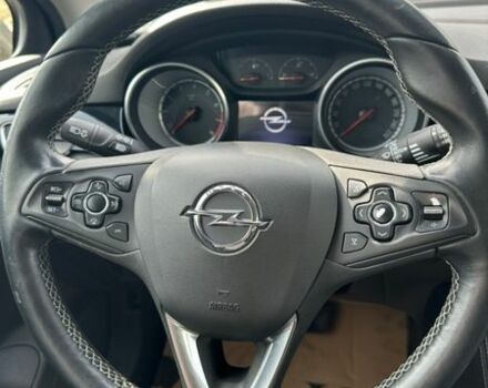 Сірий Опель Астра, об'ємом двигуна 1.4 л та пробігом 223 тис. км за 9777 $, фото 42 на Automoto.ua