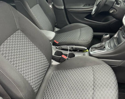 Серый Опель Астра, объемом двигателя 1.4 л и пробегом 160 тыс. км за 10000 $, фото 10 на Automoto.ua