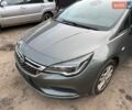 Серый Опель Астра, объемом двигателя 1.6 л и пробегом 300 тыс. км за 6850 $, фото 30 на Automoto.ua