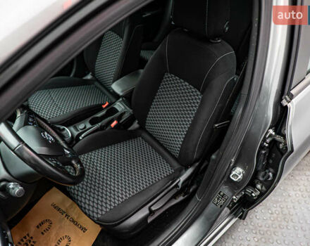 Сірий Опель Астра, об'ємом двигуна 1.6 л та пробігом 125 тис. км за 11145 $, фото 8 на Automoto.ua