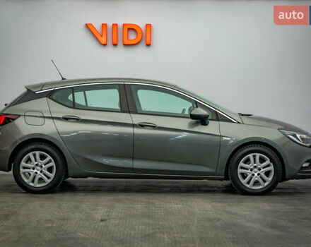 Сірий Опель Астра, об'ємом двигуна 1.6 л та пробігом 125 тис. км за 11145 $, фото 3 на Automoto.ua