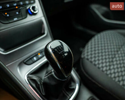 Сірий Опель Астра, об'ємом двигуна 1.6 л та пробігом 125 тис. км за 11145 $, фото 15 на Automoto.ua