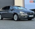 Серый Опель Астра, объемом двигателя 1.4 л и пробегом 179 тыс. км за 12700 $, фото 25 на Automoto.ua