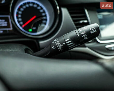 Сірий Опель Астра, об'ємом двигуна 1.6 л та пробігом 125 тис. км за 11145 $, фото 13 на Automoto.ua