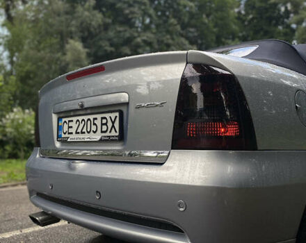 Сірий Опель Астра, об'ємом двигуна 2.2 л та пробігом 172 тис. км за 4300 $, фото 8 на Automoto.ua