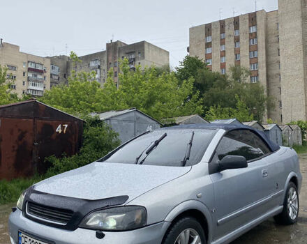 Сірий Опель Астра, об'ємом двигуна 2.2 л та пробігом 269 тис. км за 4500 $, фото 1 на Automoto.ua