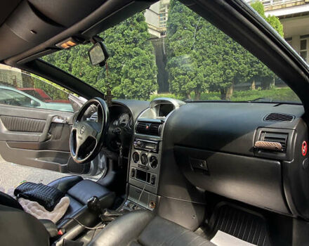 Сірий Опель Астра, об'ємом двигуна 2.2 л та пробігом 172 тис. км за 4300 $, фото 23 на Automoto.ua