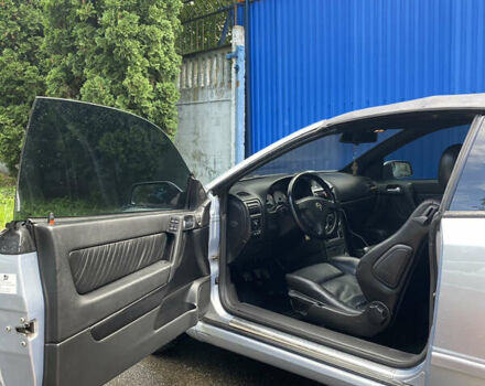 Сірий Опель Астра, об'ємом двигуна 2.2 л та пробігом 172 тис. км за 4300 $, фото 19 на Automoto.ua