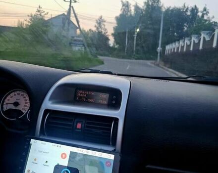 Серый Опель Астра, объемом двигателя 2.2 л и пробегом 212 тыс. км за 3700 $, фото 13 на Automoto.ua