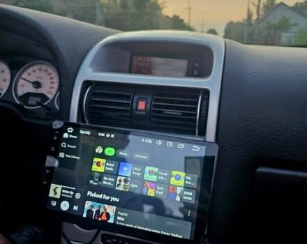 Серый Опель Астра, объемом двигателя 2.2 л и пробегом 212 тыс. км за 3700 $, фото 11 на Automoto.ua