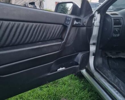 Серый Опель Астра, объемом двигателя 2.2 л и пробегом 212 тыс. км за 3700 $, фото 17 на Automoto.ua