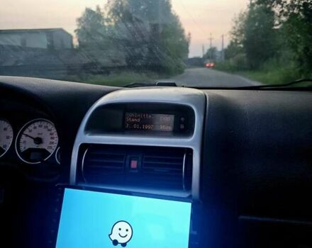 Серый Опель Астра, объемом двигателя 2.2 л и пробегом 212 тыс. км за 3700 $, фото 12 на Automoto.ua