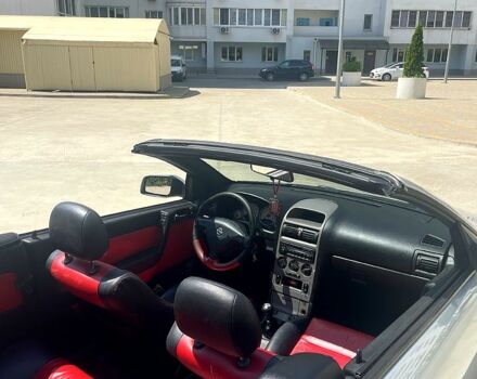 Сірий Опель Астра, об'ємом двигуна 1.8 л та пробігом 180 тис. км за 4500 $, фото 9 на Automoto.ua