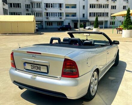 Сірий Опель Астра, об'ємом двигуна 1.8 л та пробігом 180 тис. км за 4500 $, фото 2 на Automoto.ua