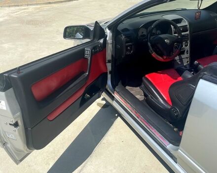 Сірий Опель Астра, об'ємом двигуна 1.8 л та пробігом 180 тис. км за 4500 $, фото 7 на Automoto.ua