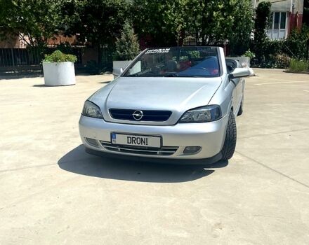 Сірий Опель Астра, об'ємом двигуна 1.8 л та пробігом 180 тис. км за 4500 $, фото 6 на Automoto.ua