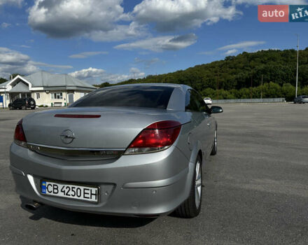Серый Опель Астра, объемом двигателя 1.9 л и пробегом 240 тыс. км за 6000 $, фото 6 на Automoto.ua