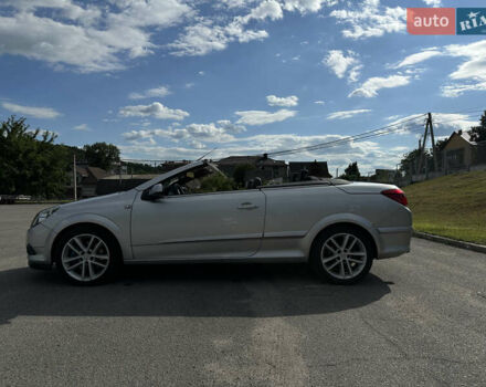 Серый Опель Астра, объемом двигателя 1.9 л и пробегом 240 тыс. км за 6000 $, фото 15 на Automoto.ua