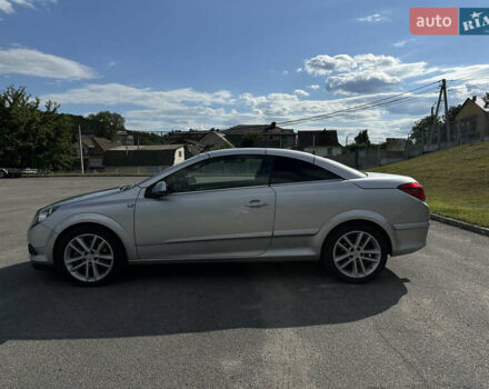 Серый Опель Астра, объемом двигателя 1.9 л и пробегом 240 тыс. км за 6000 $, фото 3 на Automoto.ua