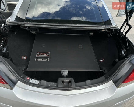 Серый Опель Астра, объемом двигателя 1.9 л и пробегом 240 тыс. км за 6000 $, фото 14 на Automoto.ua