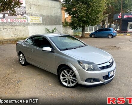 Серый Опель Астра, объемом двигателя 1.6 л и пробегом 222 тыс. км за 6999 $, фото 3 на Automoto.ua