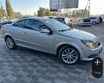 Сірий Опель Астра, об'ємом двигуна 1.6 л та пробігом 222 тис. км за 6999 $, фото 3 на Automoto.ua