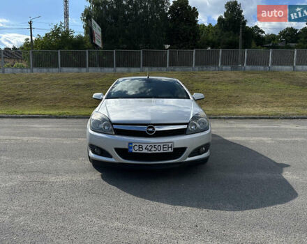 Серый Опель Астра, объемом двигателя 1.9 л и пробегом 240 тыс. км за 6000 $, фото 2 на Automoto.ua