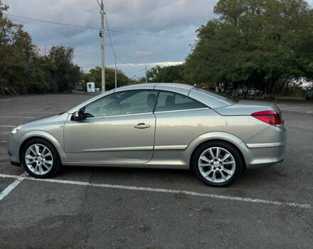 Серый Опель Астра, объемом двигателя 1.6 л и пробегом 220 тыс. км за 5500 $, фото 2 на Automoto.ua