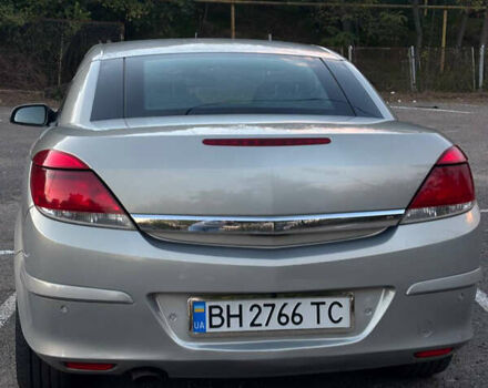 Серый Опель Астра, объемом двигателя 1.6 л и пробегом 220 тыс. км за 5500 $, фото 3 на Automoto.ua