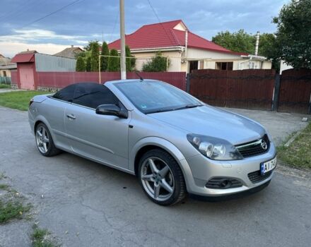 Серый Опель Астра, объемом двигателя 1.6 л и пробегом 166 тыс. км за 6300 $, фото 8 на Automoto.ua