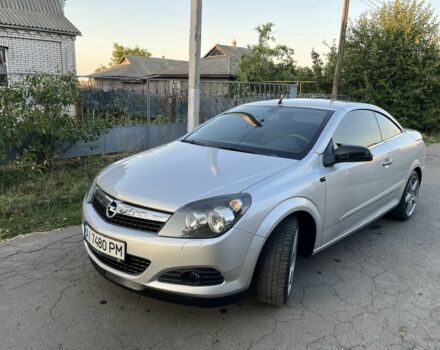 Серый Опель Астра, объемом двигателя 1.6 л и пробегом 166 тыс. км за 6300 $, фото 6 на Automoto.ua