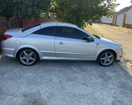 Серый Опель Астра, объемом двигателя 1.6 л и пробегом 166 тыс. км за 6300 $, фото 3 на Automoto.ua